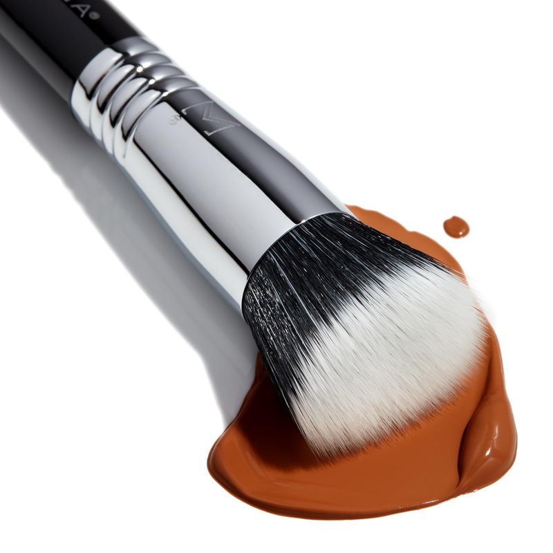 Sigma Beauty F85 Airbrush Kabuki Brush (F80 Air Flat Kabuki Brush)