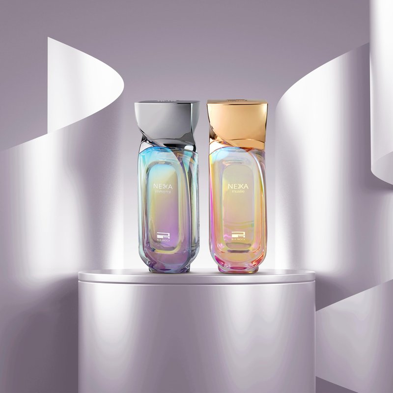 Rue Broca NEXA Musee Pour Femme Eau de Parfum Spray For Women, 3.4 Fl. Oz