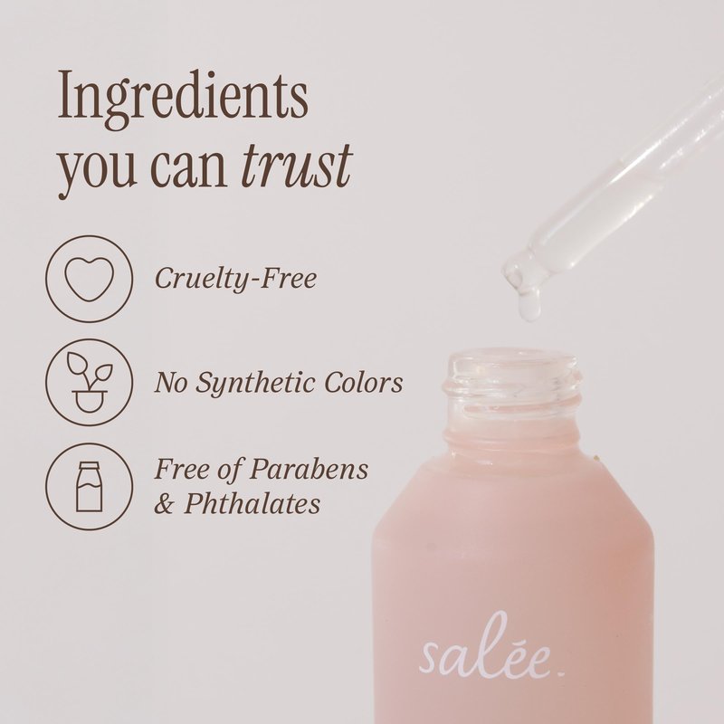SALEE. Salée Hair Oil + Serum | For Hydrating, Anti-Frizz, Scalp Health &. More (Hair Serum)