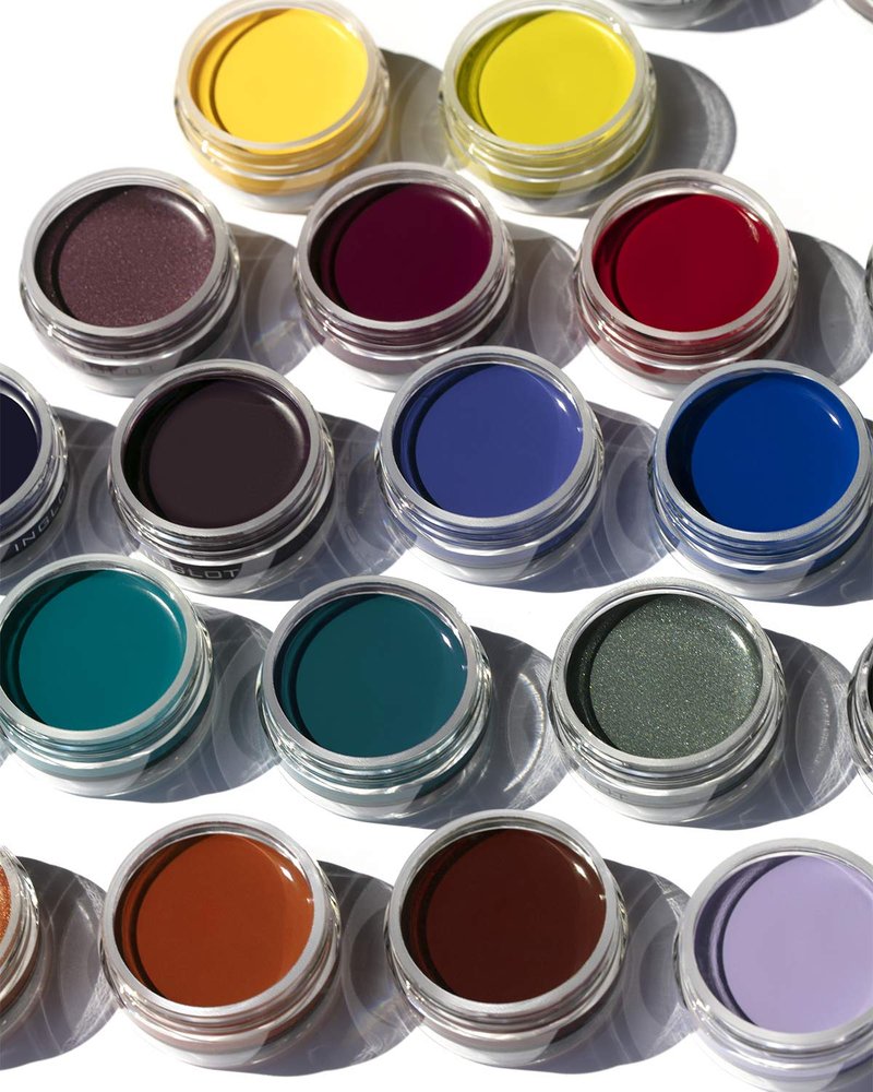 Inglot AMC Eyeliner Gel - Waterproof | Long-Lasting | Intense Color | Matte Finish |0.19 US OZ | 86