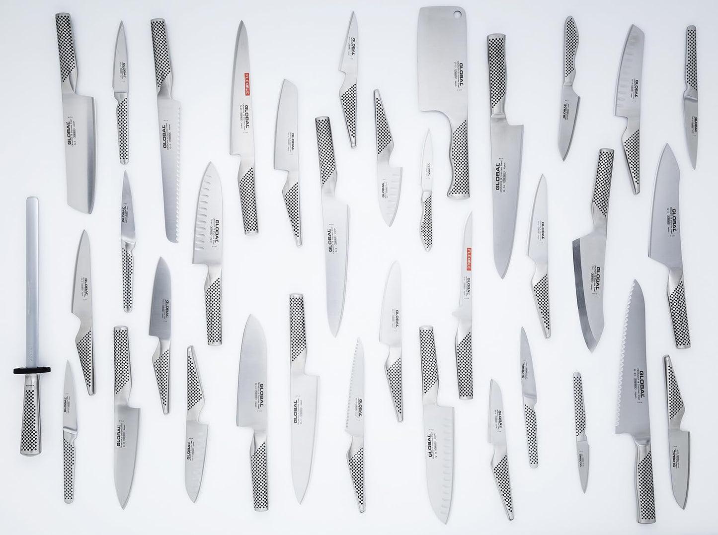 Global Fish Bone Tweezers, Stainless Steel, GS-63