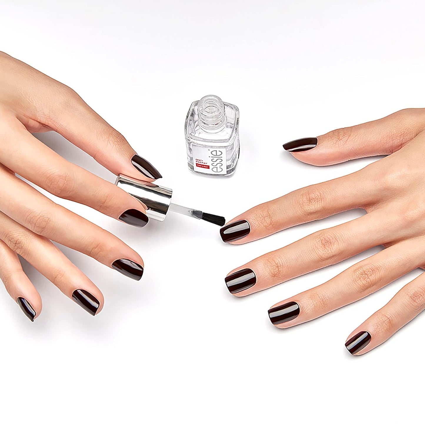 essie Nail Care, 8-Free Vegan, Apricot Nail and Cuticle Oil, softened and nourished cuticles, 0.46 fl oz