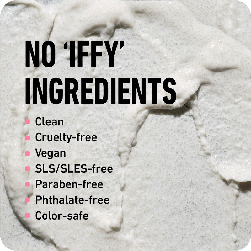 BOLDIFY Scalp Scrub - Sulfate-Free Hair Exfoliating Treatment for Growth & Detox | 8 oz
