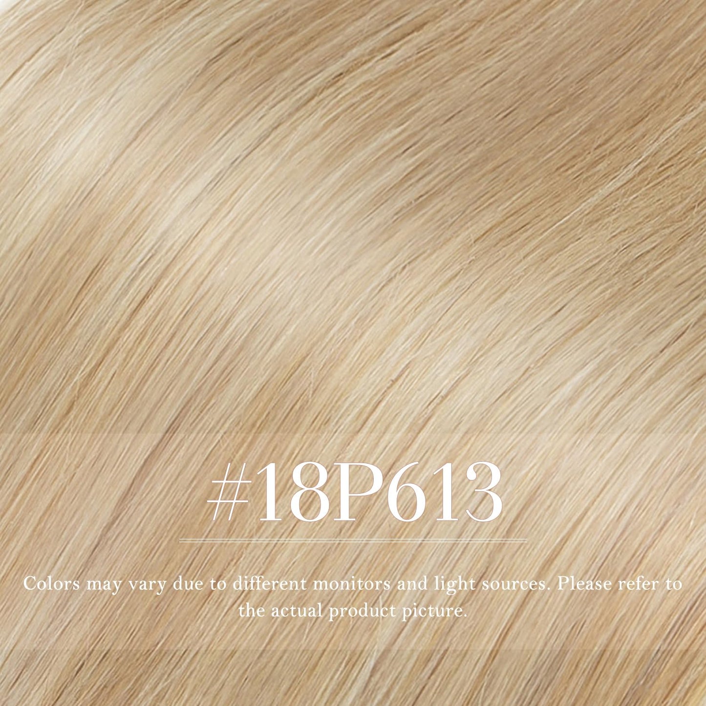 TESSHAIR Micro Loop Hair Extensions, 100% Remy Human Hair, Microlink Extensions, No Tangle & Smooth, 50 Strands 50g, 14 Inch #Bleach Blonde