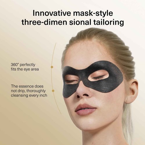 BHMNDSKY Revitalized Skin Moisturizing Soothing Eye Mask Puffy Eyes, Undereye Bags,Wrinkles,Eye Mask Patches, Hyaluronic Acid, Eye Treatment Skin Care for Men & Women Gift