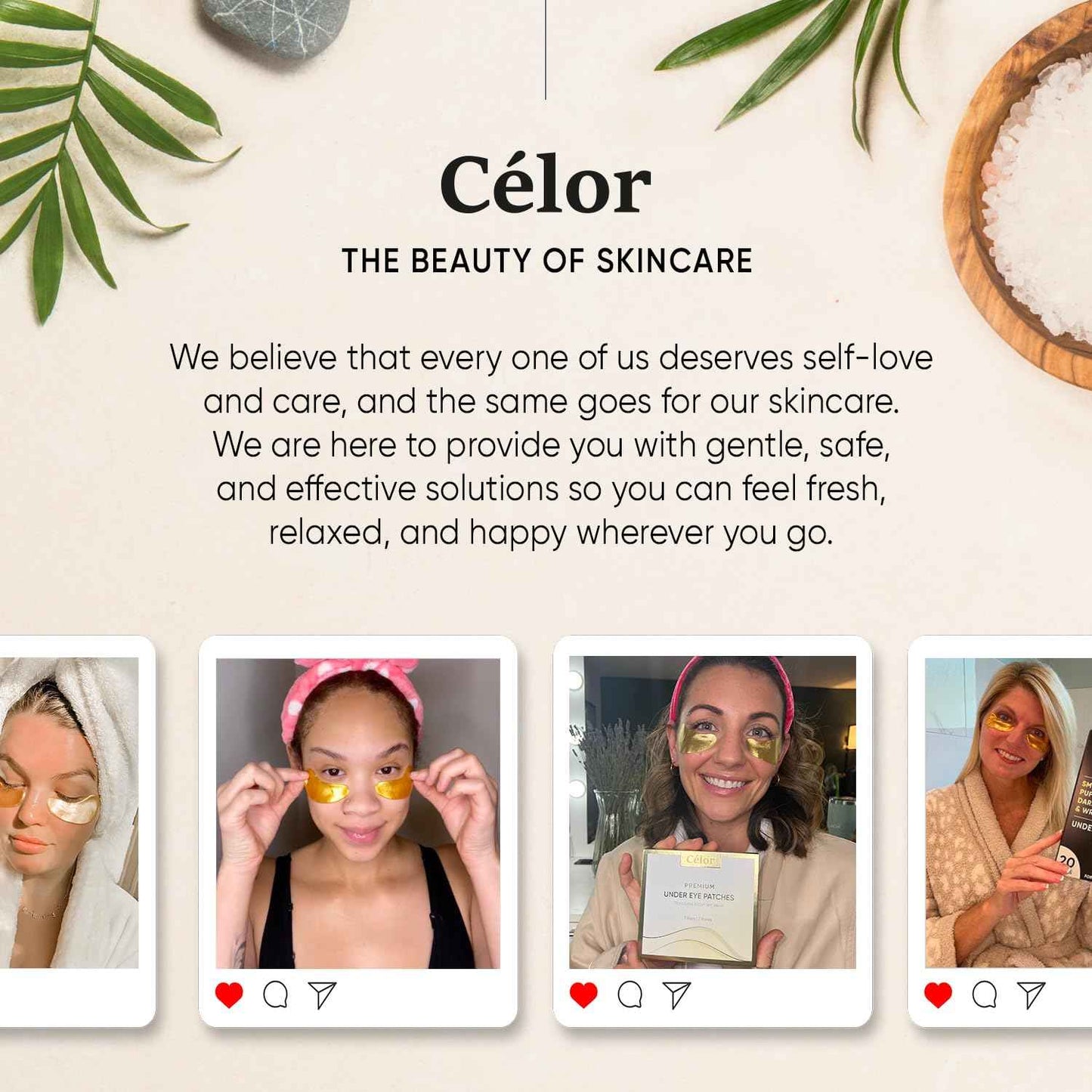 CÉLOR Complete Skincare Set