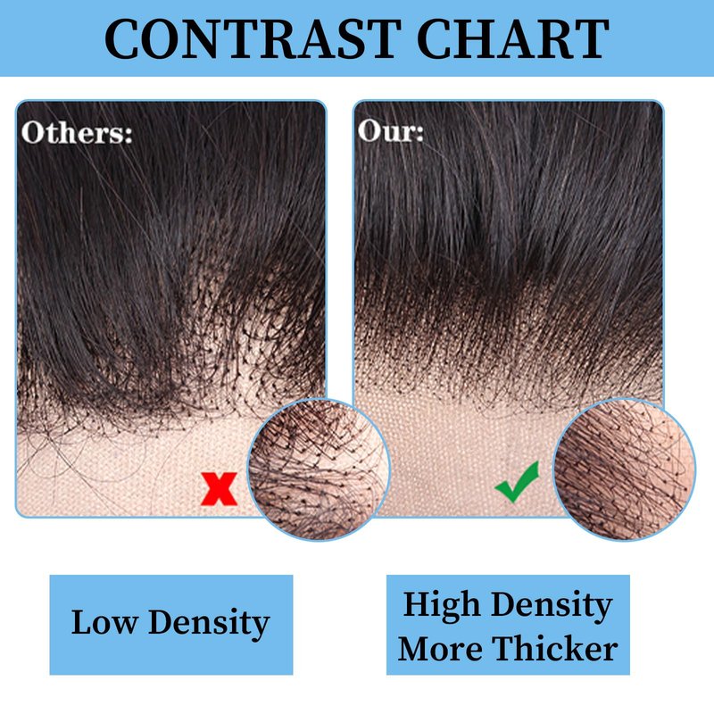 Burmese Curly 2x6 HD Lace Closure Pre Plucked Curly Closure HD Lace with Baby Hair HD Lace Closure Human Hair Free Part Natural Color Black 14 Inch