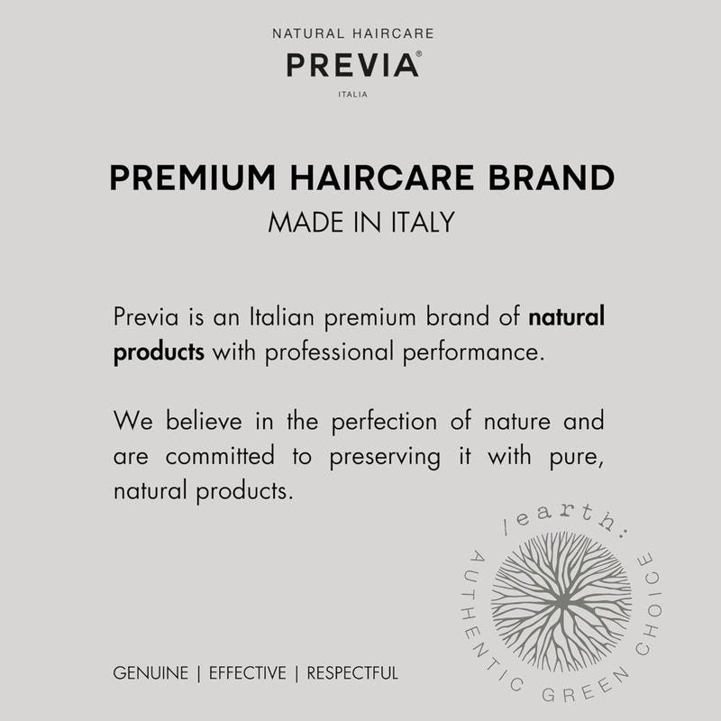 PREVIA Extra Life Dry Shampoo | Instant Scalp Refresh with Natural Tapioca Starch | Absorbs Excess Oil & Impurities | Fruity, Fresh, Woody Fragrance | Vegan Haircare for All Hair Types | 6.76 oz