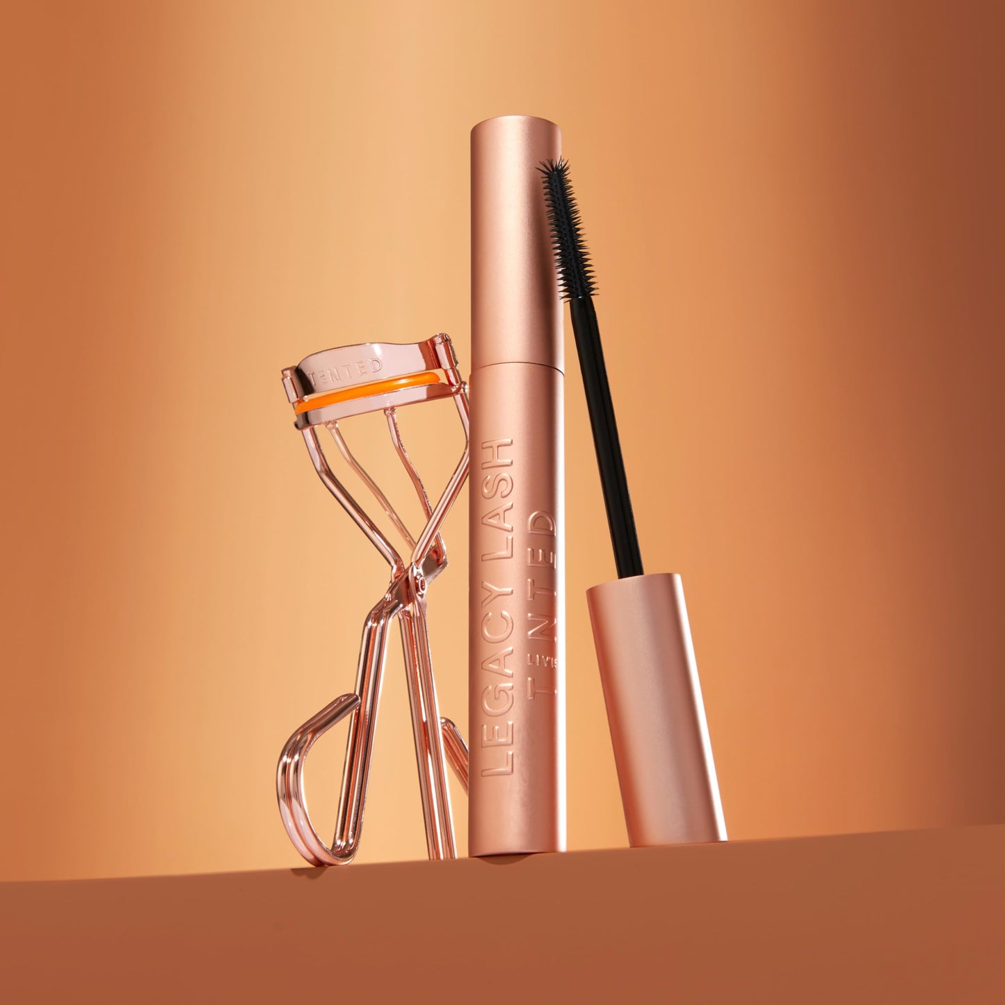 Live Tinted Legacy Lash Volumizing & Lengthening Black Mascara, Full Size