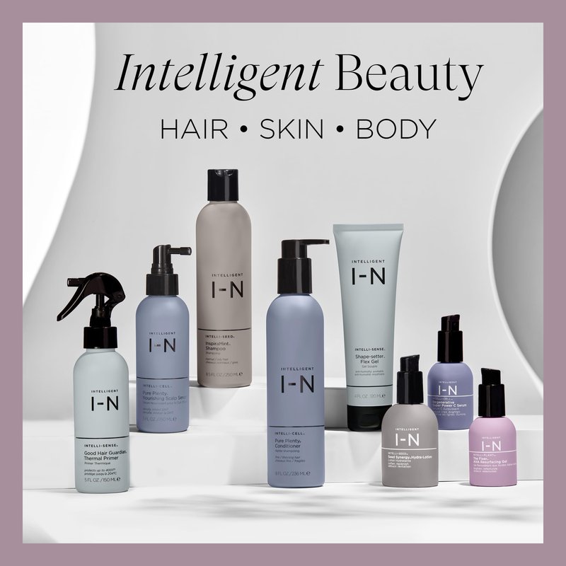 Fortifi-hair Leave-In Treatment, Silky Hair Serum Smooths, Shines, and Revitalizes Dry and Damaged Hair, Vegan, 5 Fl Oz