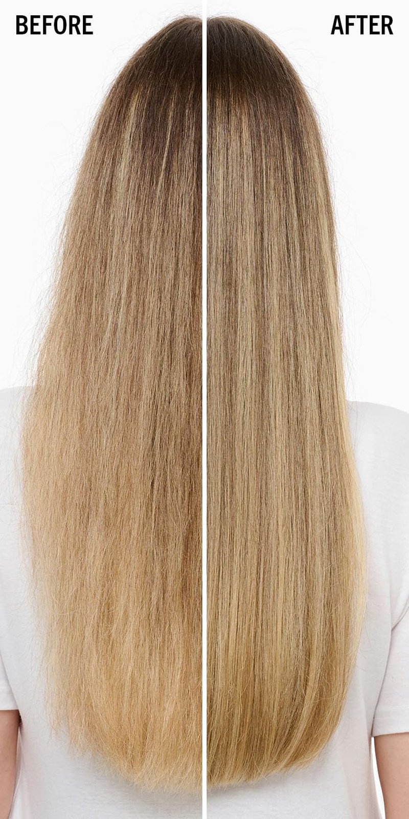 BlondMe Bond Repair Nourishing Shampoo for Blonde Hair, 10.1 Fl Oz | Adds Moisture and Softness | Strengthens, Repairs, & Prevents Breakage |For Blonde, Lightened, & Grey Hair