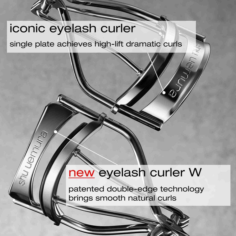 Shu Uemura Iconic Eyelash Curler, Achieve Precise Control and Long-Lasting Curl