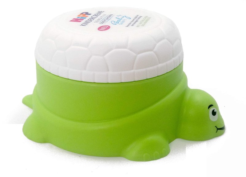 Hipp Kindercreme BabySanft Hand and Body Lotion Turtle