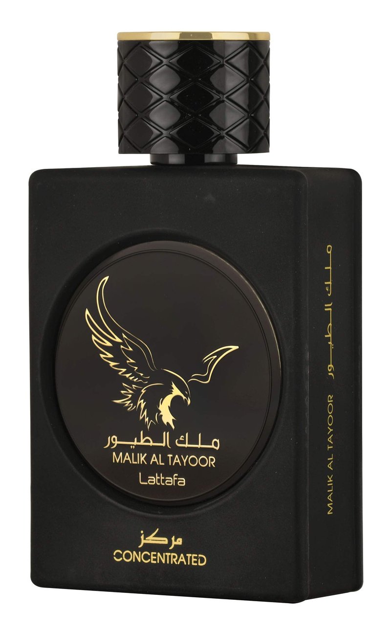 Lattafa Malik Al Tayoor Eau de Parfum Spray for Unisex, 3.4 Ounce