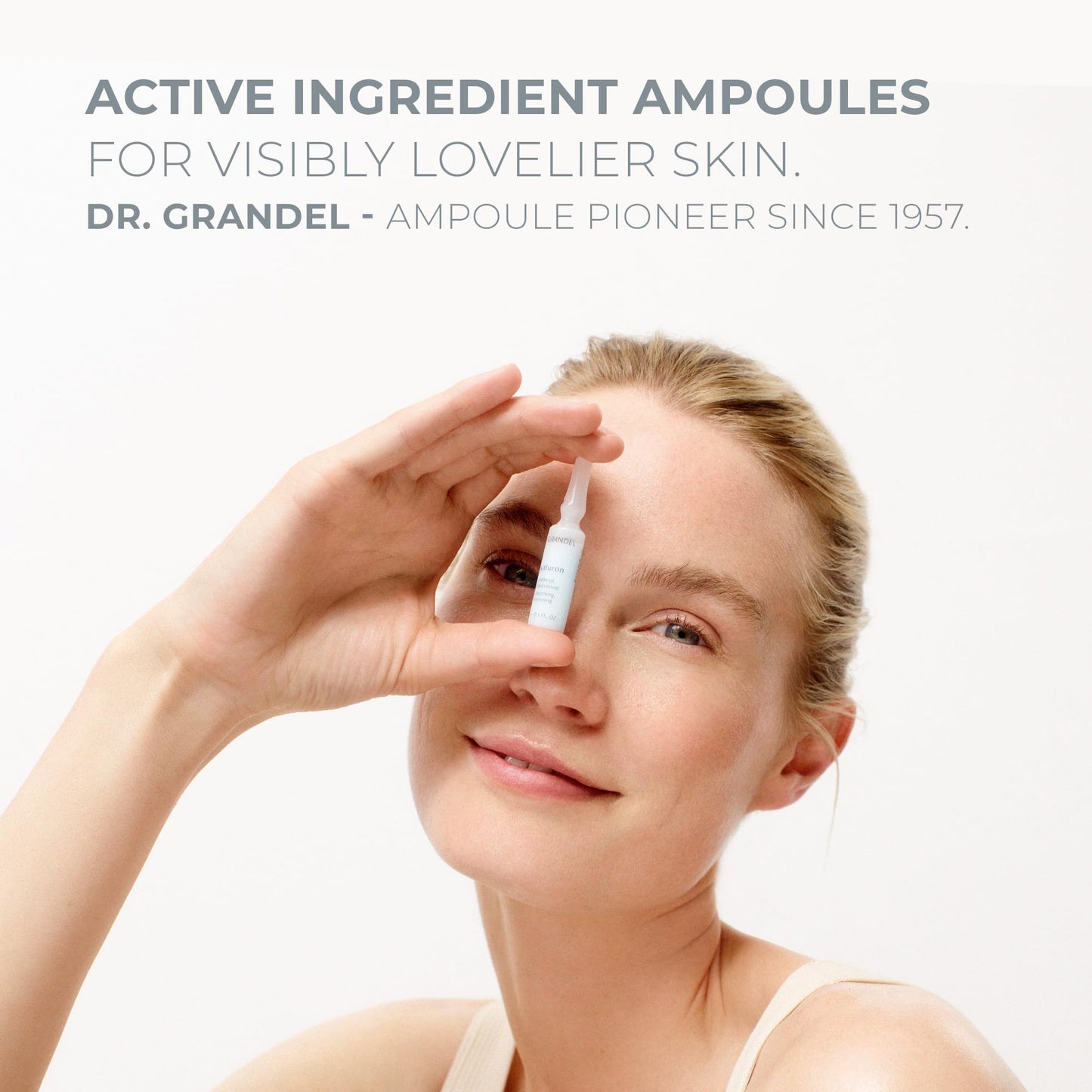 Dr. Grandel Collagen Boost Ampoule I restructuring active ingredient ampoule