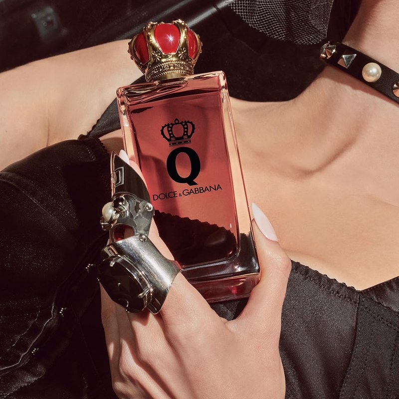Dolce&Gabbana Q Intense, Eau De Parfum Spray, For Women - 50 ml / 1.7 fl.oz
