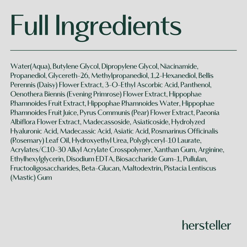 hersteller Little Drops Hi-light Ampoule 43ml, 1.5 Fl Oz Brightening Toning Moisturizing Calming Daisy Flower Extract Vegan Facial Skin Korean Skincare