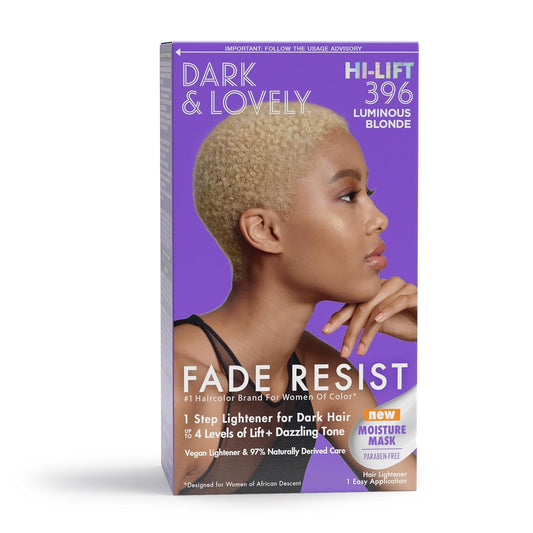 SoftSheen-Carson Interbeauty Dark and Lovely® Uplift Bleaching Kit with Powder, Developer, and Toner for Blonde Hair