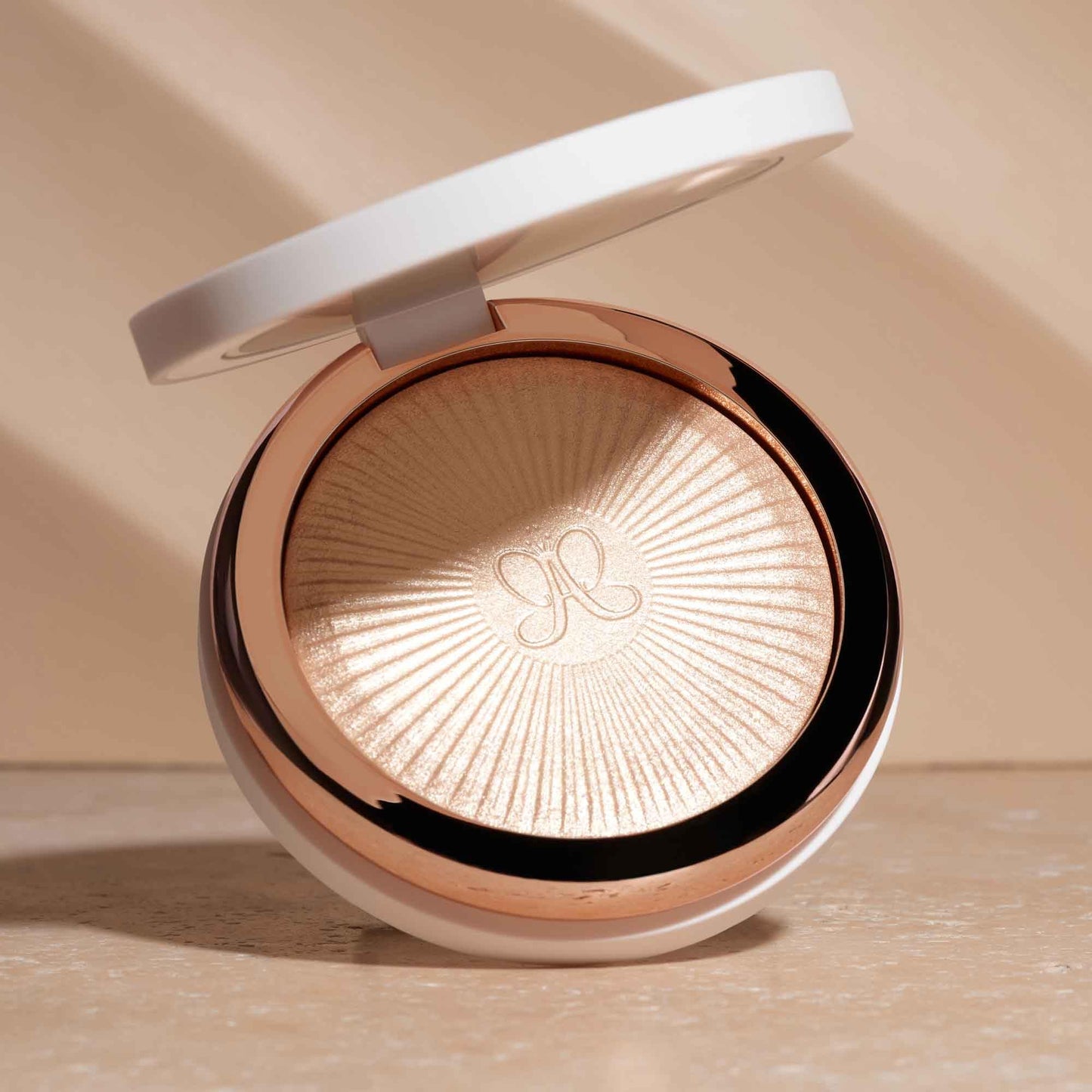 Anastasia Beverly Hills Glow Seeker - High-Pigment Sun-Kissed Powder Highlighter, Refined Second-Skin Finish with Multidimensional Radiance