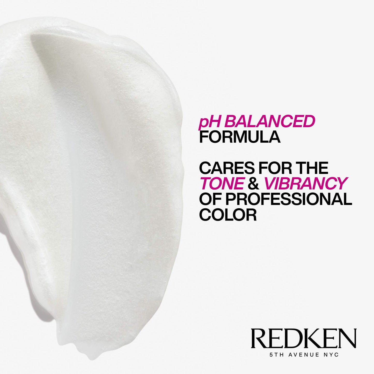 Redken Color Extend Magnetics Shampoo and Conditioner For Color-Treated Hair | Gently Cleanses & Protects Color | With Amino Acid | Sulfate Free Shampoo