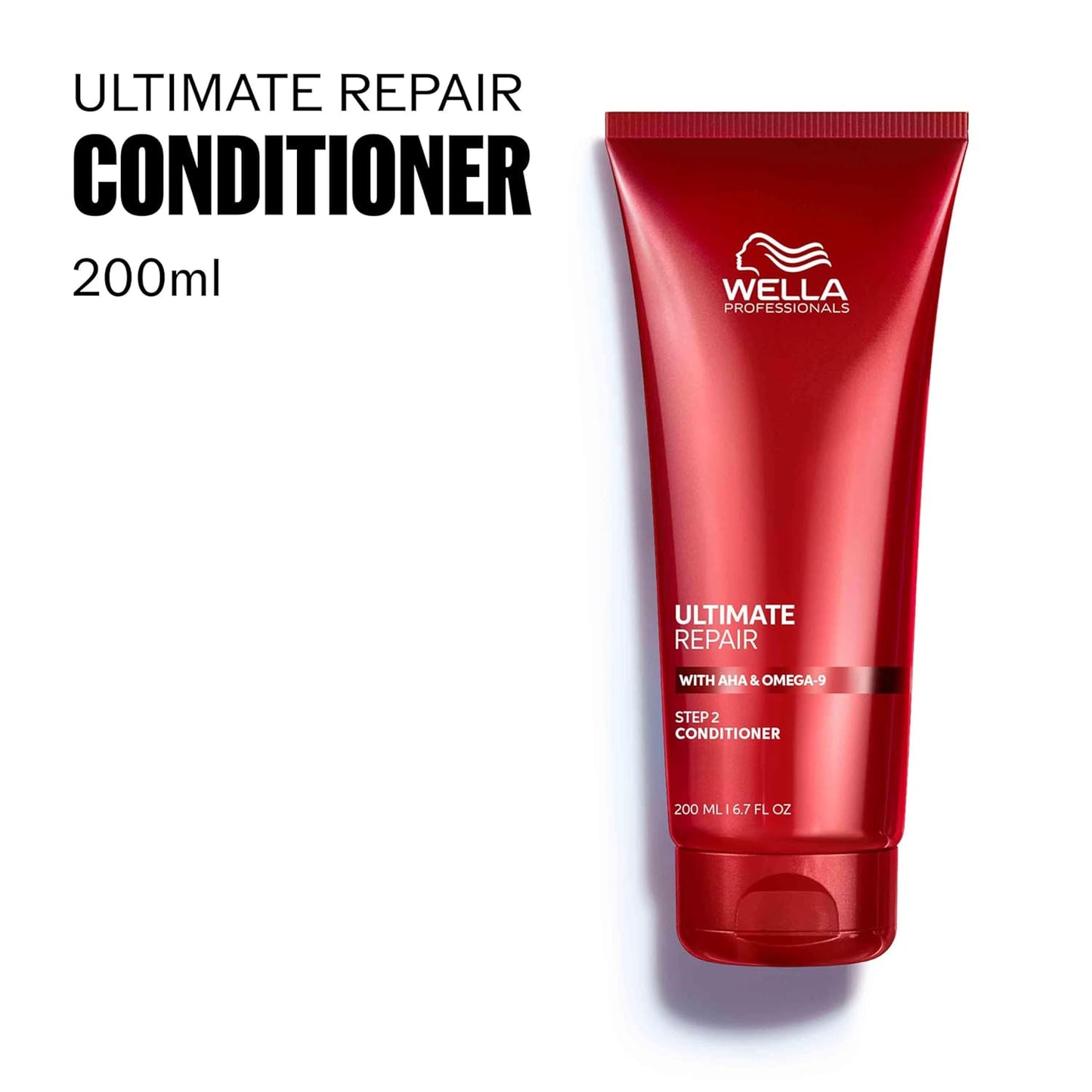 Wella Professionals Ultimate Repair Conditioner - Deeply Nourishing Formula for Damaged Hair | Repairs & Strengthens | All Hair Types