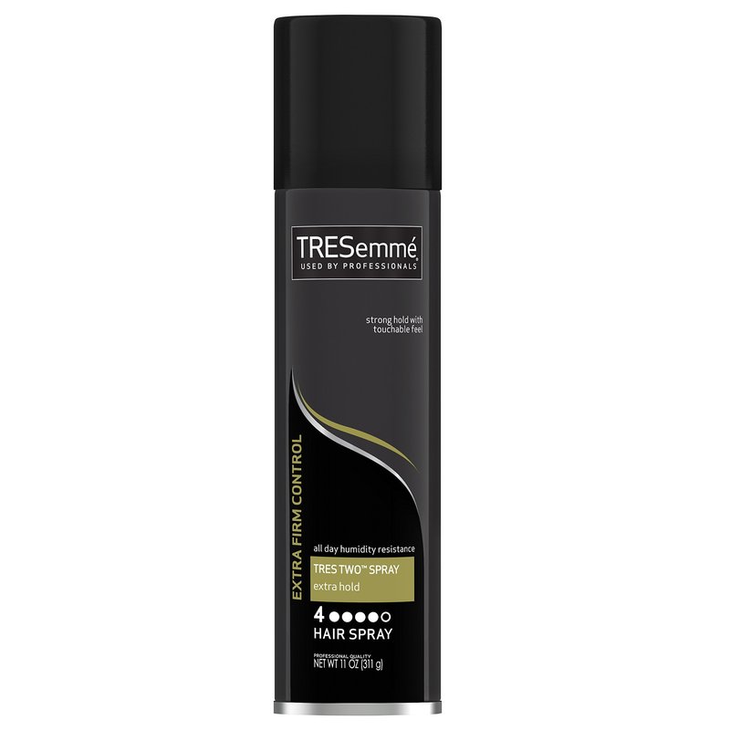 TRESemmé Hair Spray, Extra Hold, 11 oz, Pack of 3