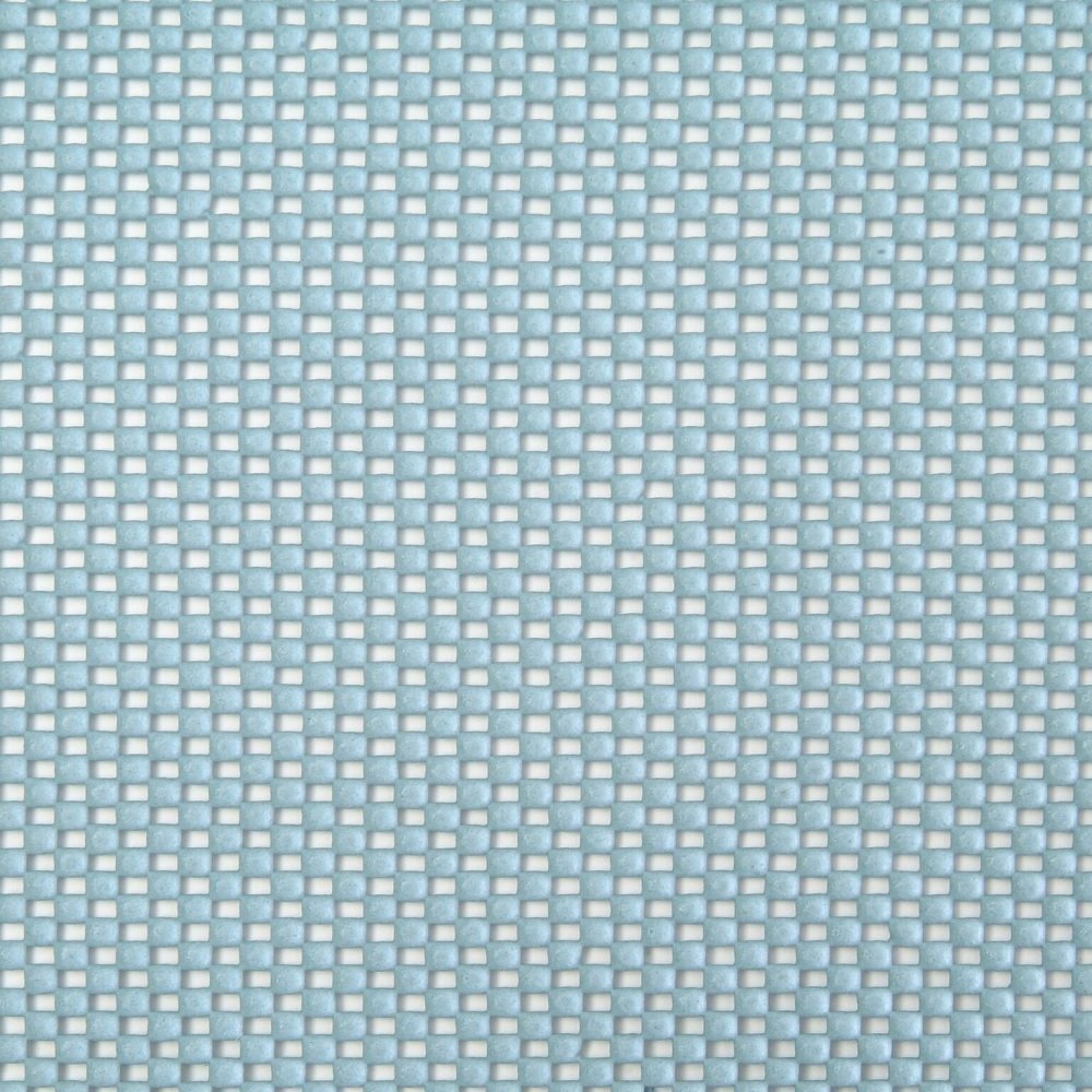 Con-Tact Brand Grip Premium Shelf Liner, Thick and Non-Adhesive Drawer Liner, Multi-Purpose and Easy to Use, 12" x 4', Lagoon, Pack of 1