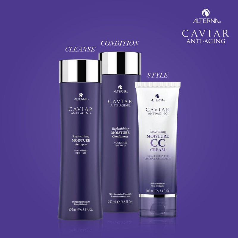 Alterna Caviar Anti-Aging Replenishing Moisture Conditioner, 16.5 Fl. Oz.