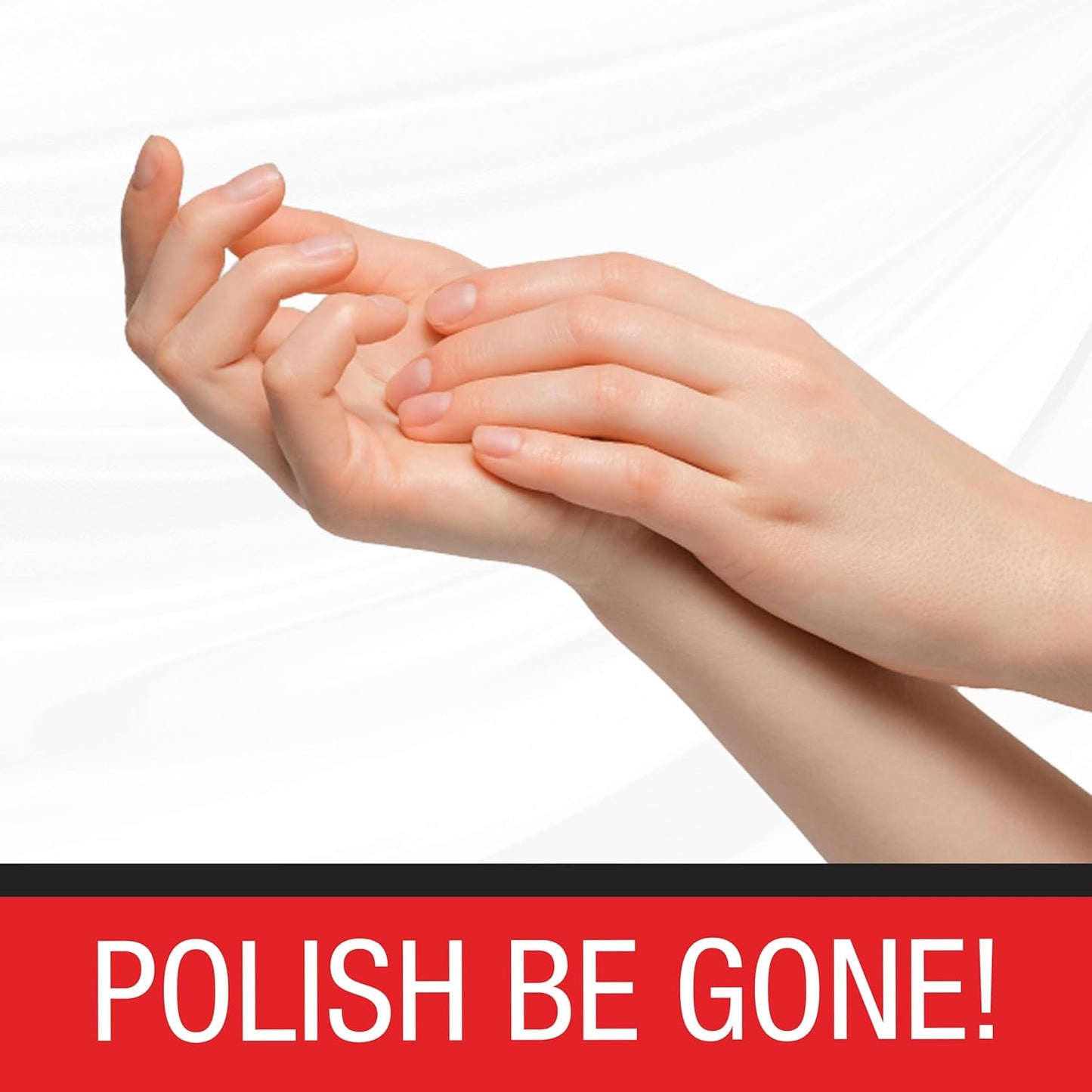 Super Nail Pure Acetone Polish Remover, 8 Fl Oz