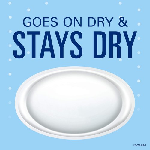 Secret Fresh Antiperspirant and Deodorant Invisible Solid, Luxe Lavender, 3 Count