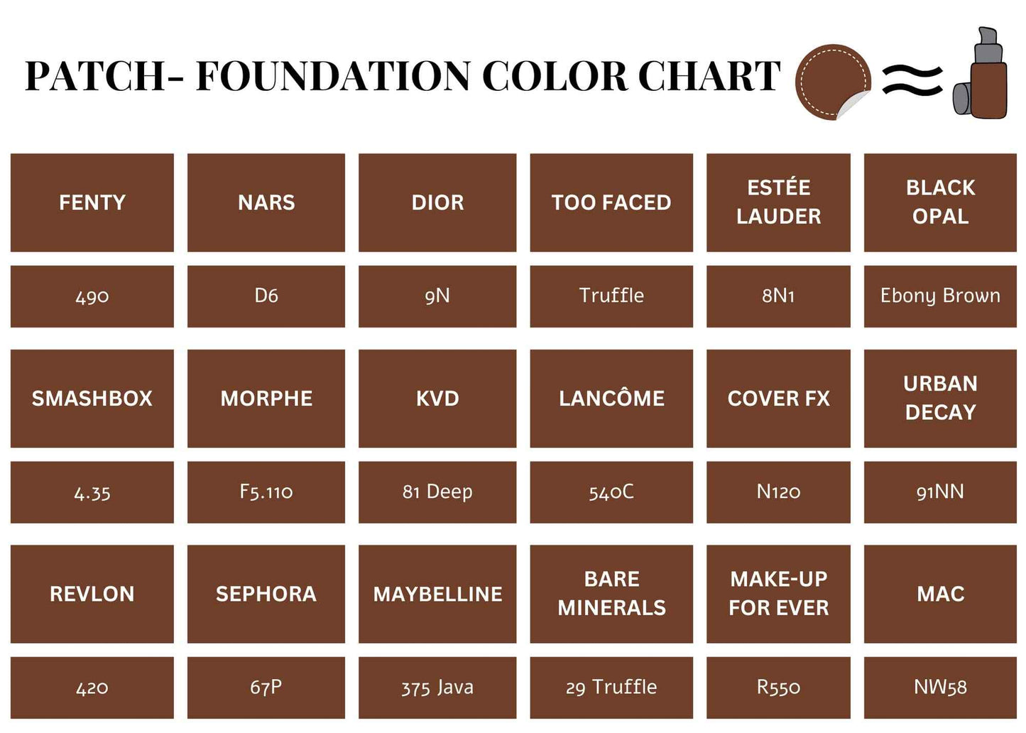 Hydrocolloid Pimple Patches -(3 Sizes,72-Count, 1 Pack) Truly Invisible Pimple Patches for Acne treatment- - Acne patches that match your skin tone and to wear under makeup (Nairobi(NRB))