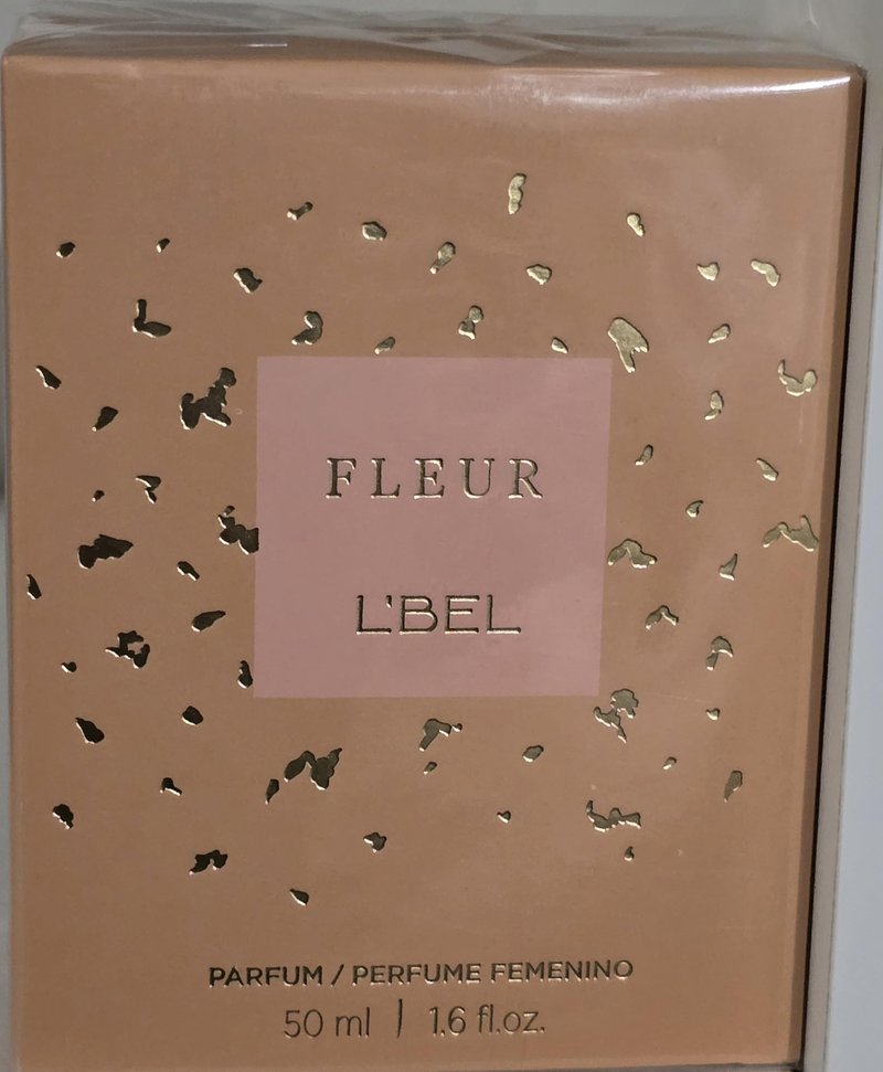 L'BEL - Fleur Perfume para Mujer de Larga Duración 50ml