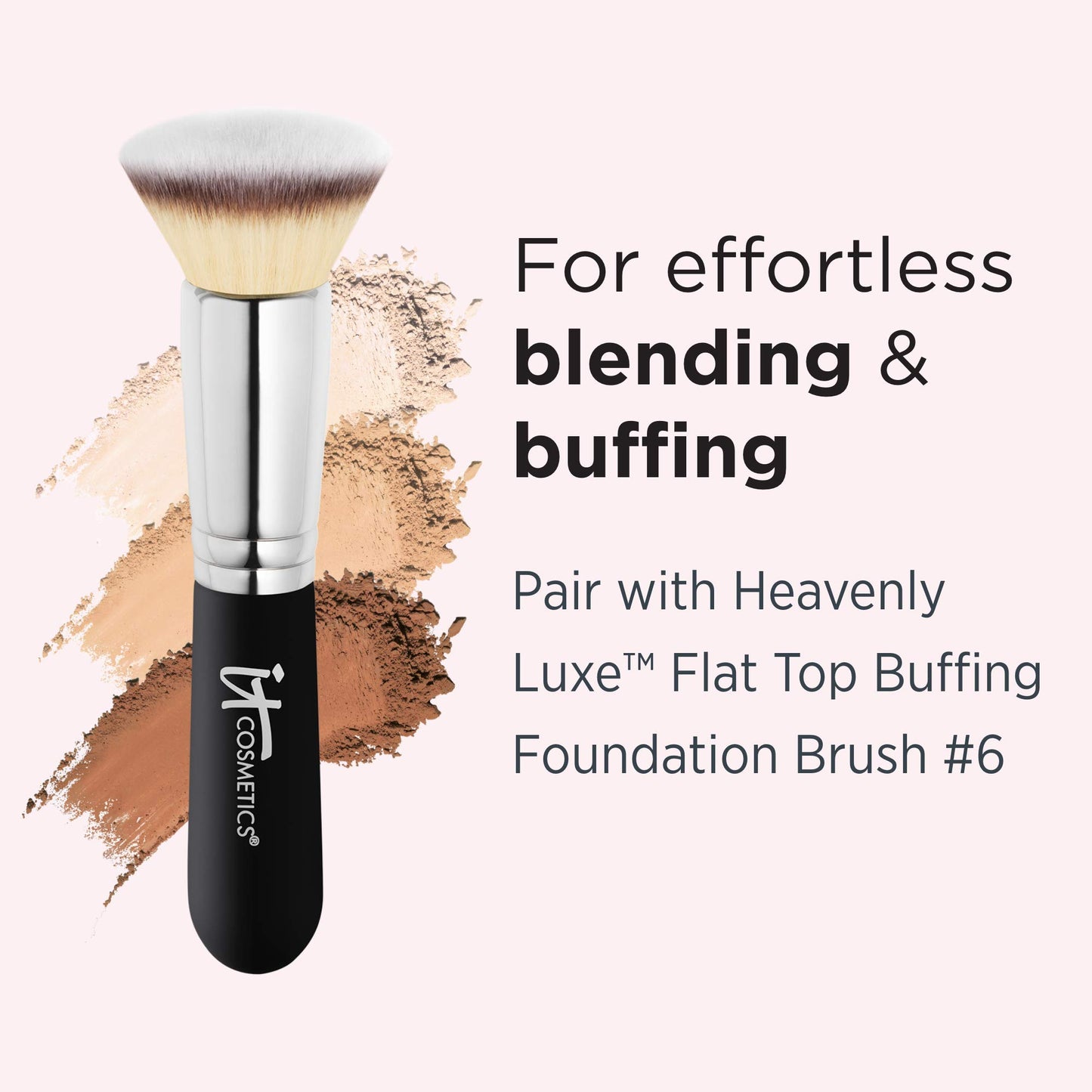 IT Cosmetics Celebration Powder Foundation Illumination - Fair (W)