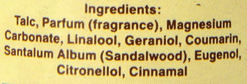 Sandalwood Talcum Powder - Premium Fragrance for All-Day Freshness | 100g