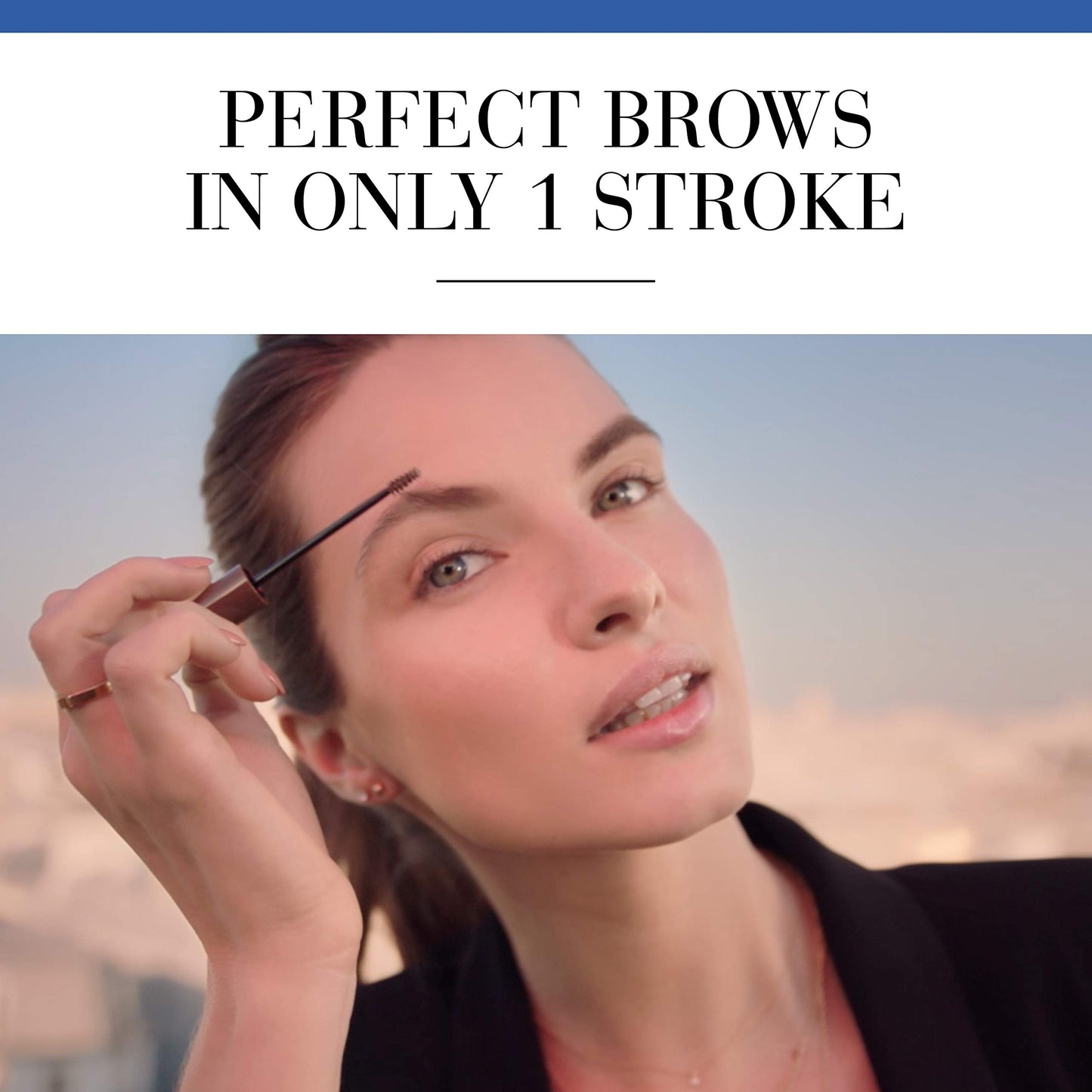 Bourjois Brow Fiber Máscara De Cejas 003 Brown