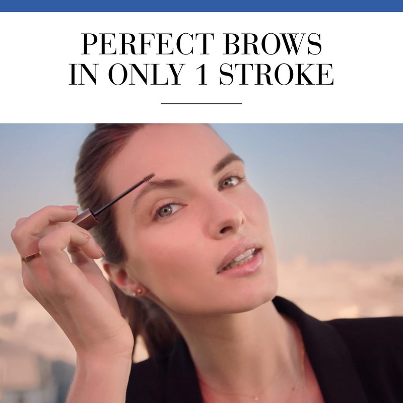 Bourjois Brow Fiber Máscara De Cejas 003 Brown