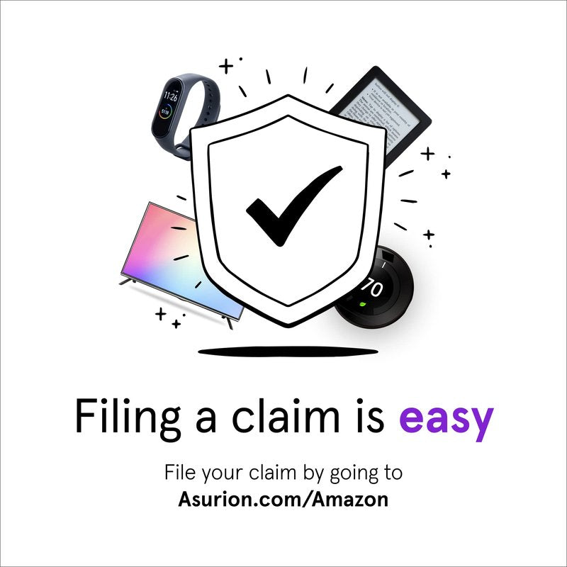 ASURION 3 Year Housewares Protection Plan ($80 -$89.99)