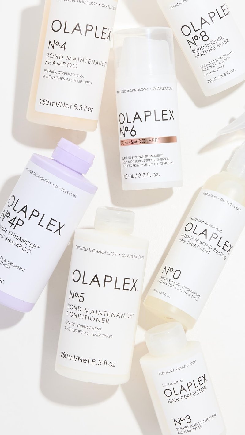 Olaplex Women's No.4P Blonde Enhancer Toning Shampoo 8.5