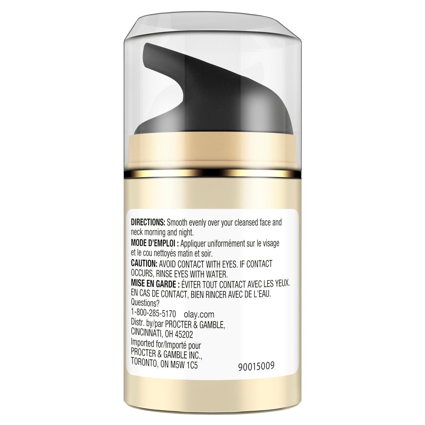 Olay Total Effects Face Moisturizer, 1.7 fl oz