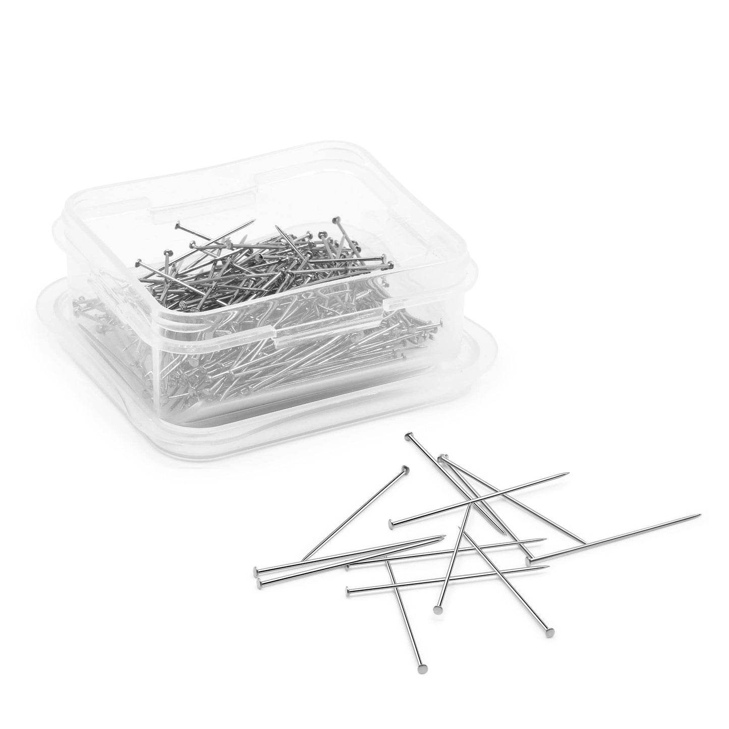 Dritz 20 Dressmaker Pins, Brass, 1-1/4-Inch (200-Count)