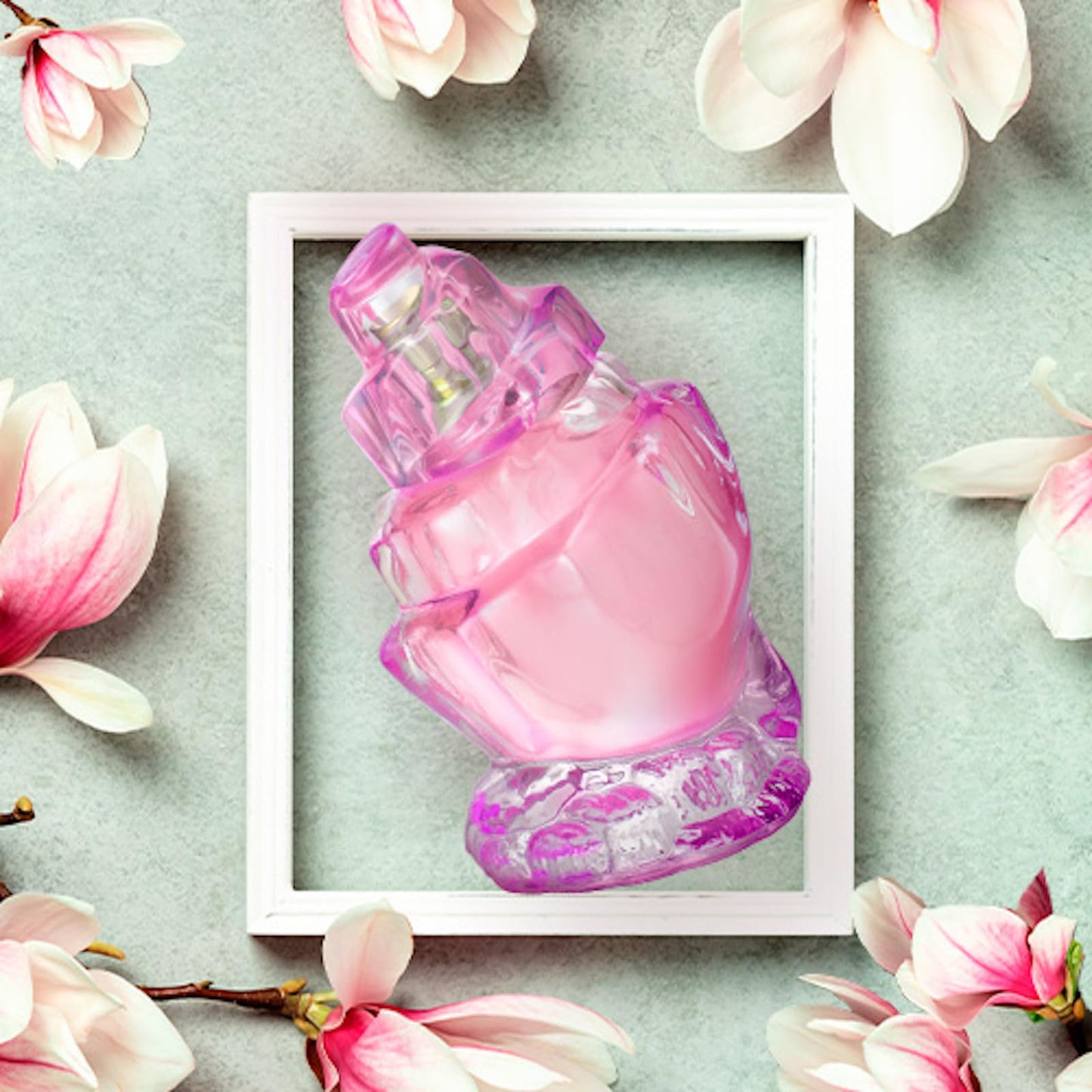Zermat Caribe | Long Lasting Perfume for Women | Floral Perfume with Rose Perfume Notes & Vanilla Musk | Women Cologne with Jasmine Perfume, Amber & Soft Woods | Tropical Fruity Floral | 75ml / 2.54oz