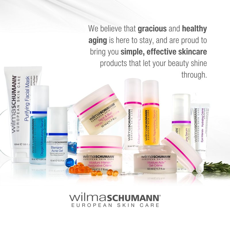 Wilma Schumann Hydrating Toner for Face, Soothing & Balancing Skin Toner, 7 oz
