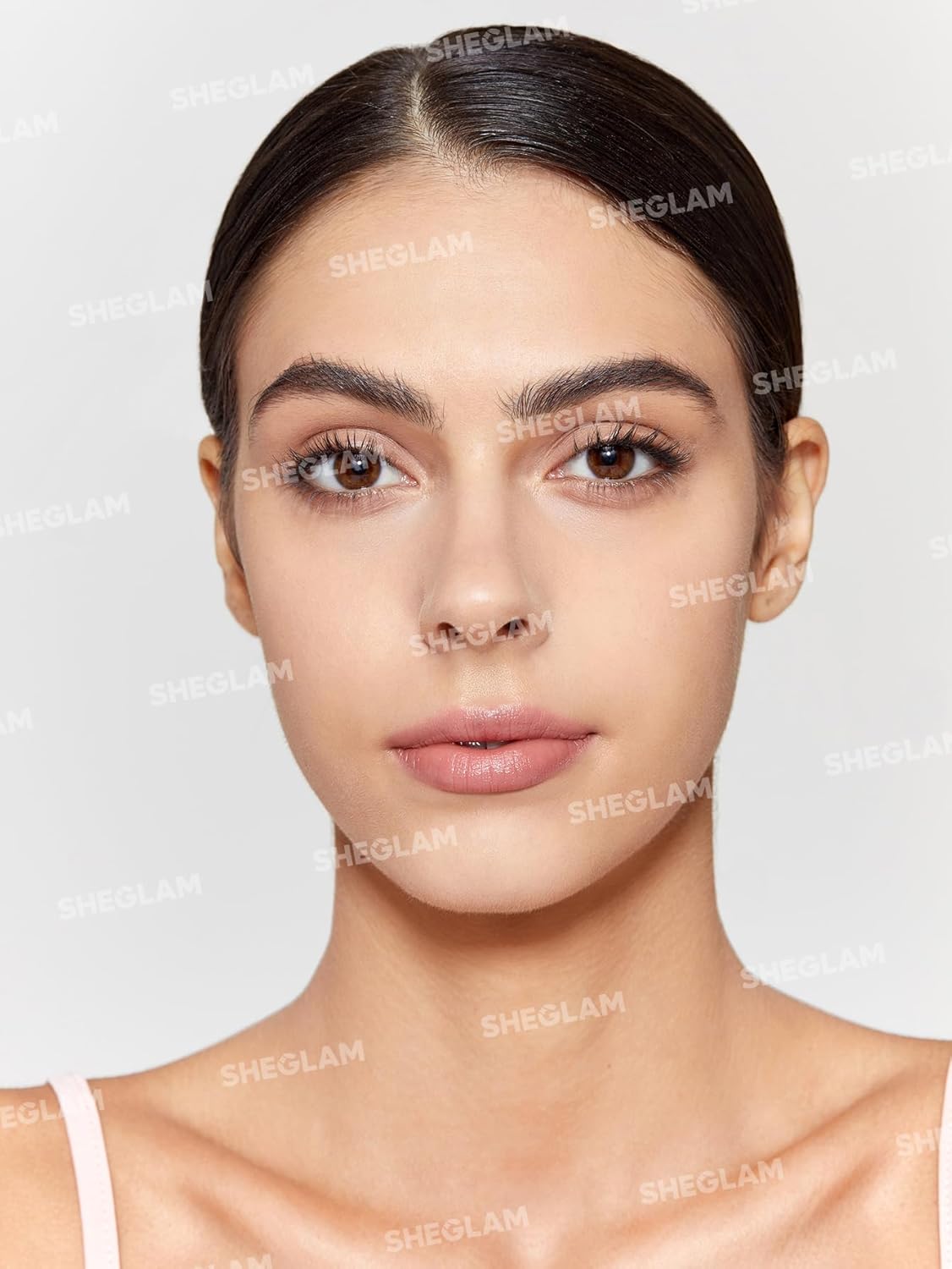 SHEGLAM Lock'd In Setting Spray Mattifying Effect Quick-Drying Long Lasting Makeup Locking Spray Oil-Control Non-Greasy Makeup Setting-Purple