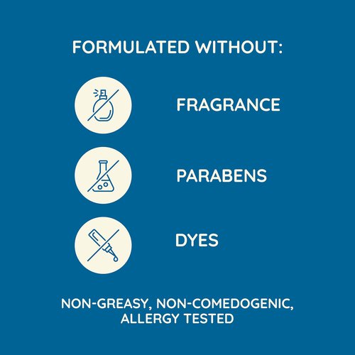 Aveeno Skin Relief Moisturizing Lotion for Very Dry, Itchy, Dry Skin, Body Moisturizer, Soothing Triple Oat & Shea Butter, Fragrance-Free, Non-Greasy, 33 fl oz