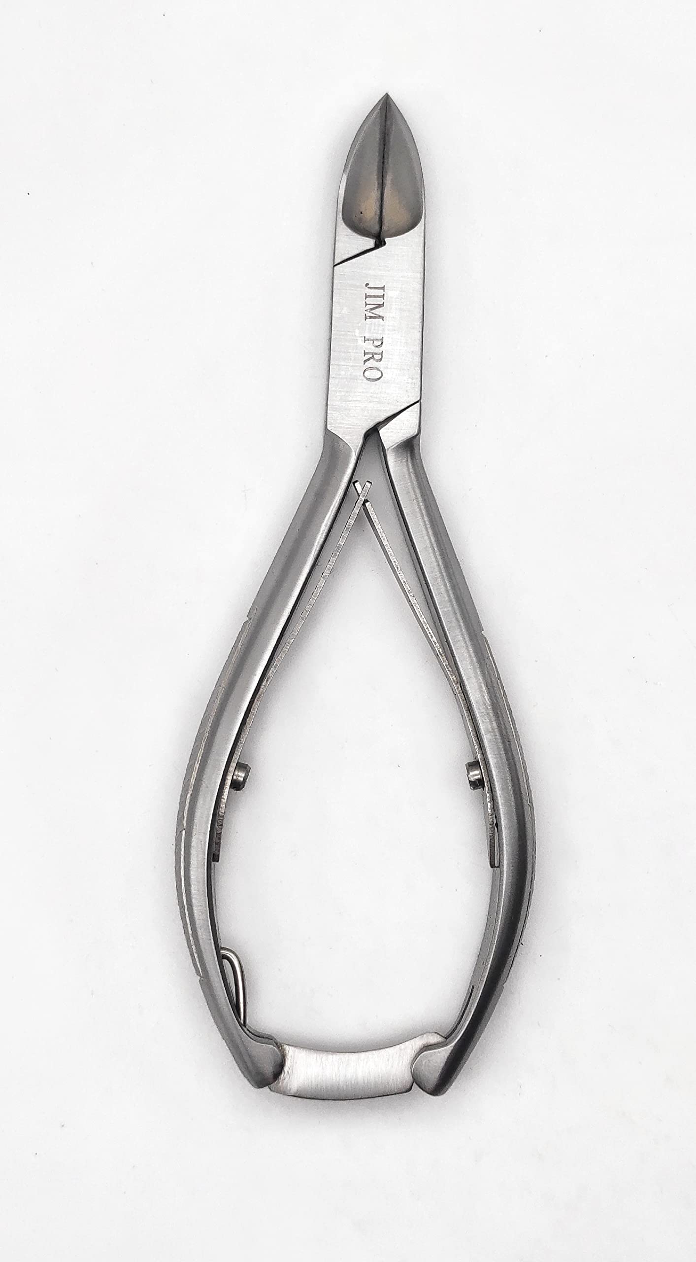 JIM PRO Curved TIP Heavy Duty Nail Cutter
