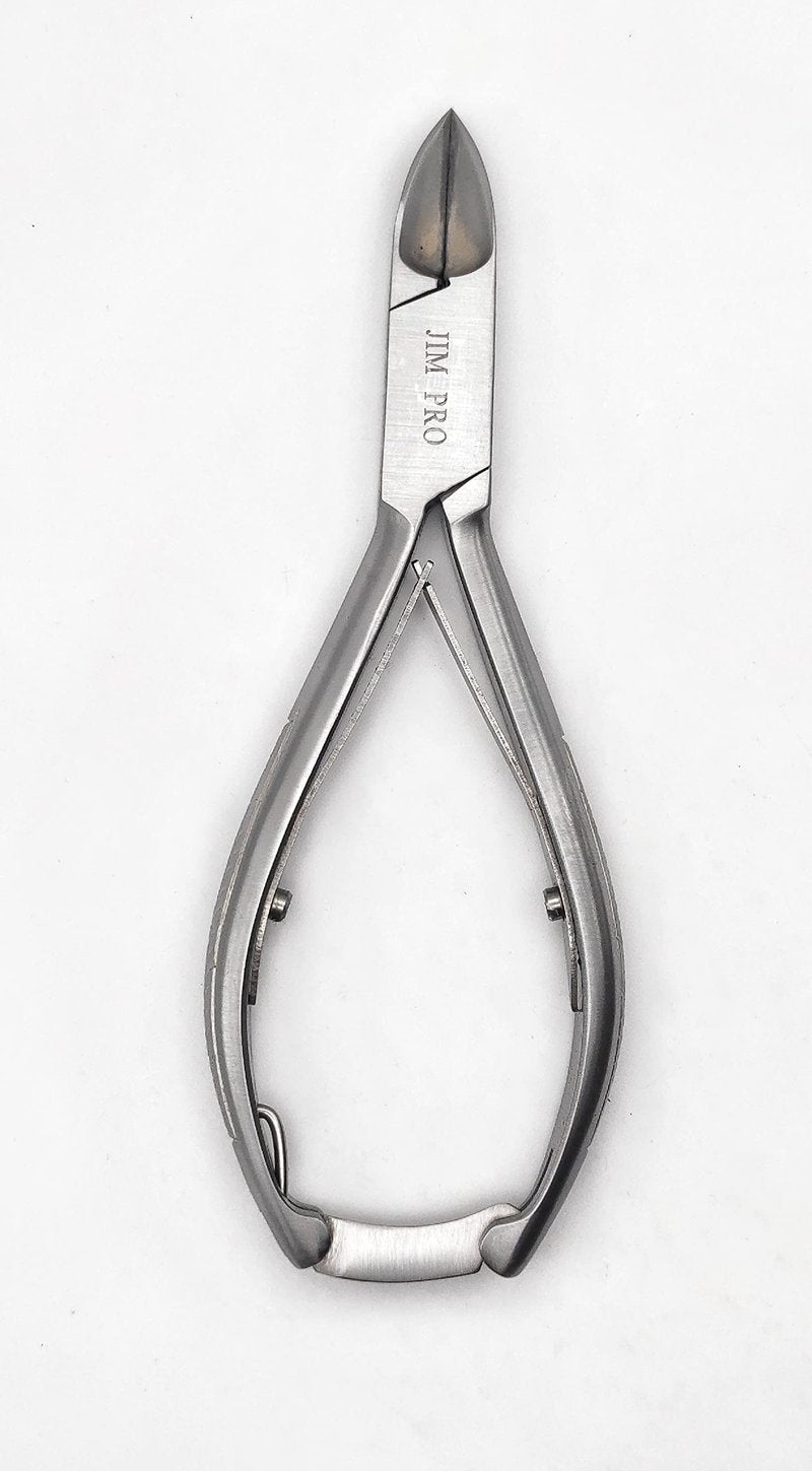 JIM PRO Curved TIP Heavy Duty Nail Cutter