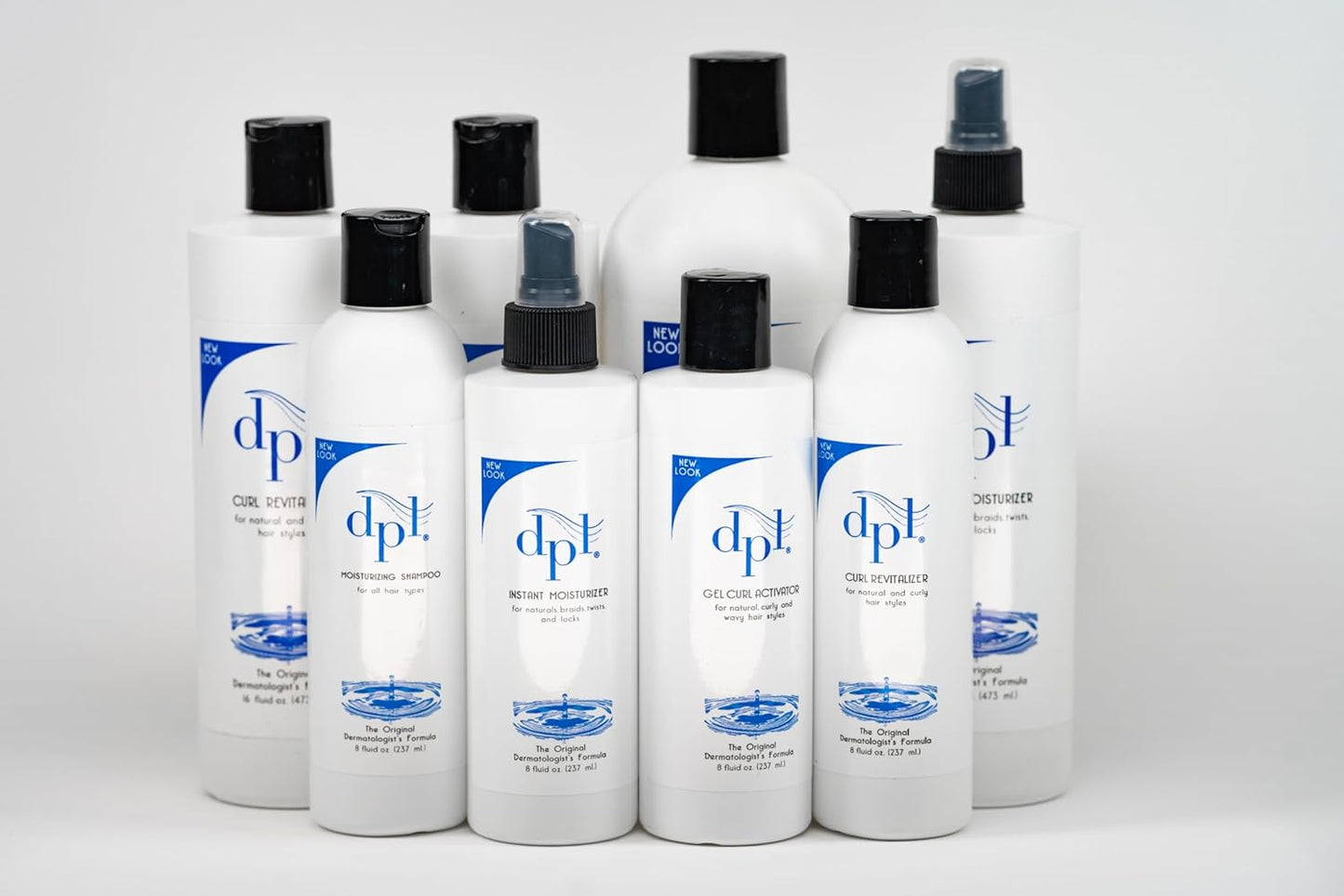 Curl Revitalizer - Deep Conditioning Hair Treatment | 32 Fl Oz