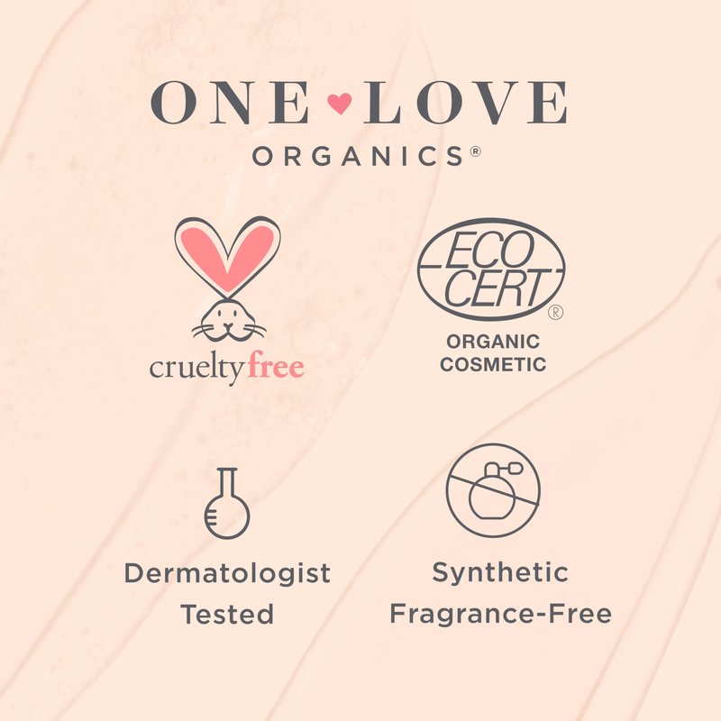 Love + Eyebright Eye Serum – Lightweight, Antioxidant-Rich Hydration for Tired Eyes, Certified Organic & Cruelty Free 8 ml
