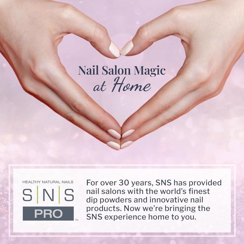 SNS Nails Dipping Powder - Ted Talk Red | Designer Series 1oz for Stunning Manicures