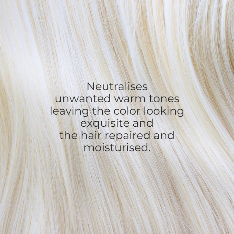 Nirvel Artic Blond Mask